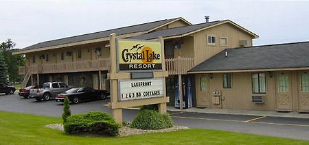 Crystal Lake Resort Beulah エクステリア 写真
